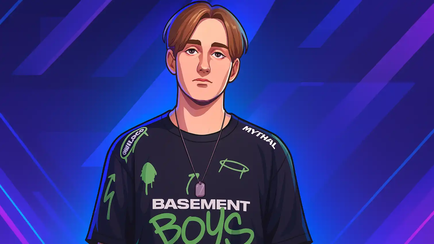 Polbandana: “We were in the top 200 before DraculaN, but we came here as champions with a strong mentality”